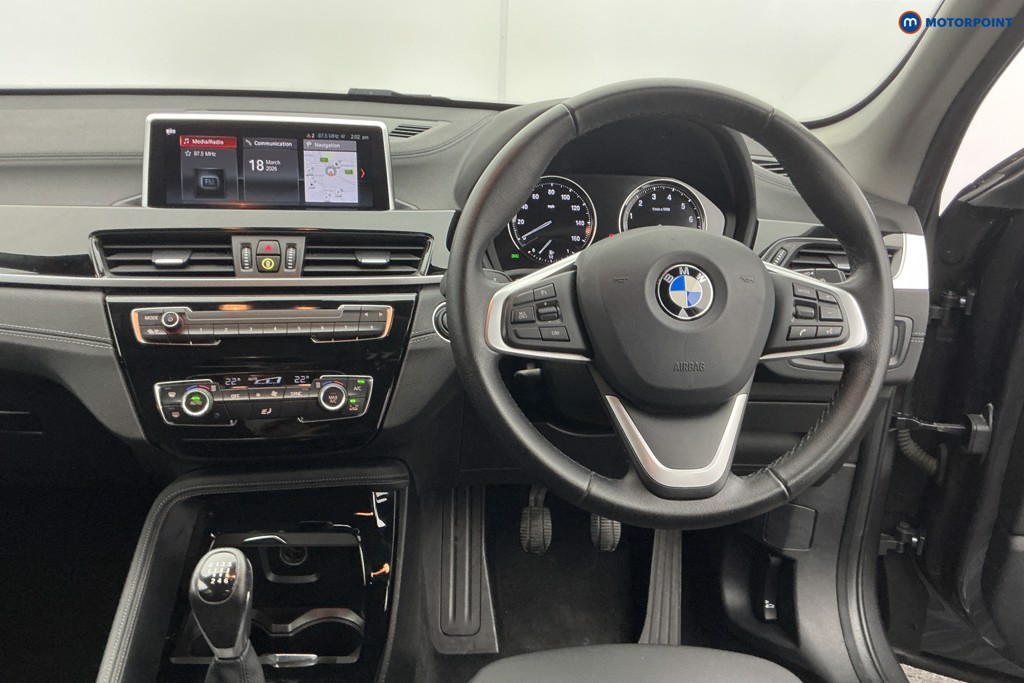 BMW X1 Sport Manual Petrol SUV - Stock Number (1613207) - 1st supplementary image