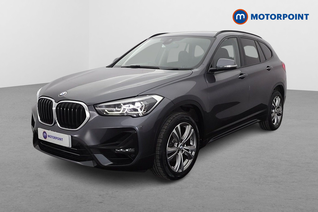BMW X1 Sport Manual Petrol SUV - Stock Number (1613207) - Passenger side front corner