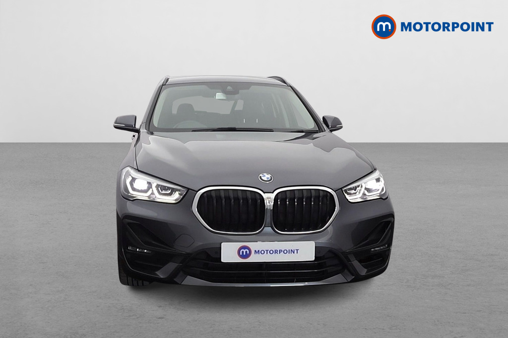 BMW X1 Sport Manual Petrol SUV - Stock Number (1613207) - Front bumper