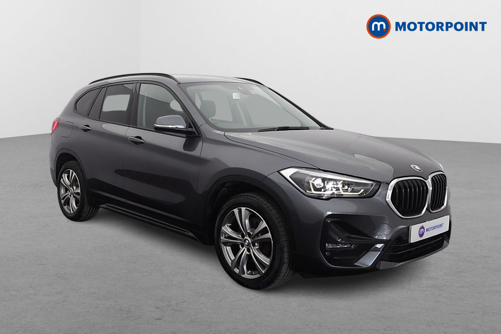 BMW X1 Sport Manual Petrol SUV - Stock Number (1613207) - Drivers side front corner