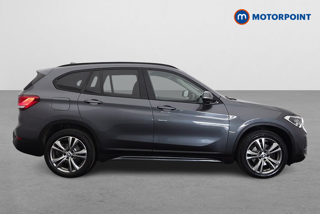 BMW X1 Sport Manual Petrol SUV - Stock Number (1613207) - Drivers side