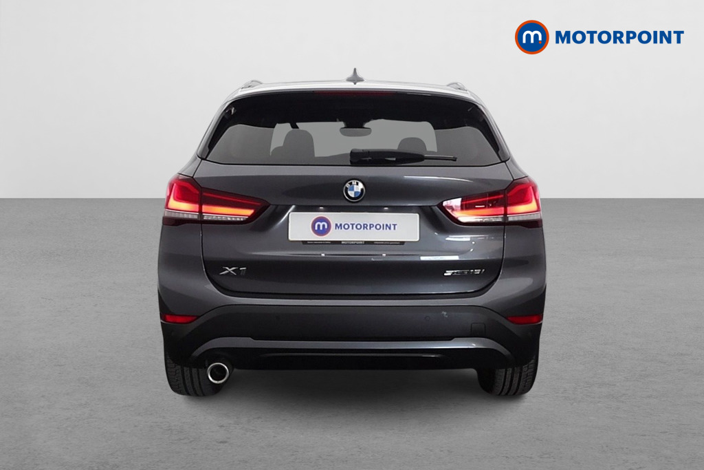 BMW X1 Sport Manual Petrol SUV - Stock Number (1613207) - Rear bumper