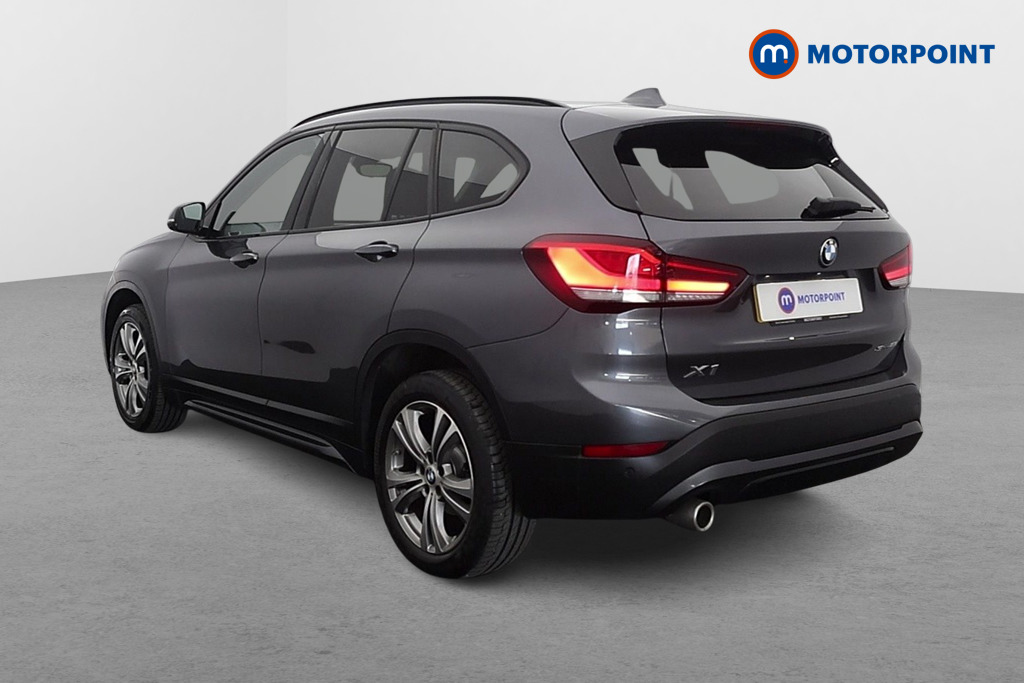 BMW X1 Sport Manual Petrol SUV - Stock Number (1613207) - Passenger side rear corner