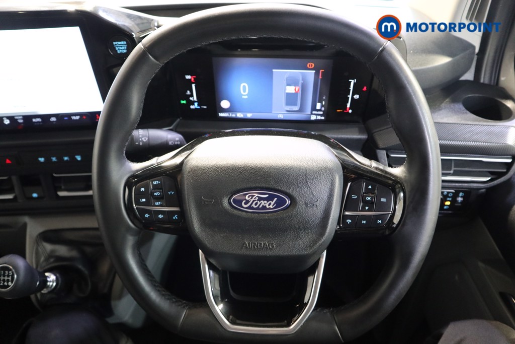 Ford Transit Custom Limited Manual Diesel Panel Van - Stock Number (1614008) - 2nd supplementary image