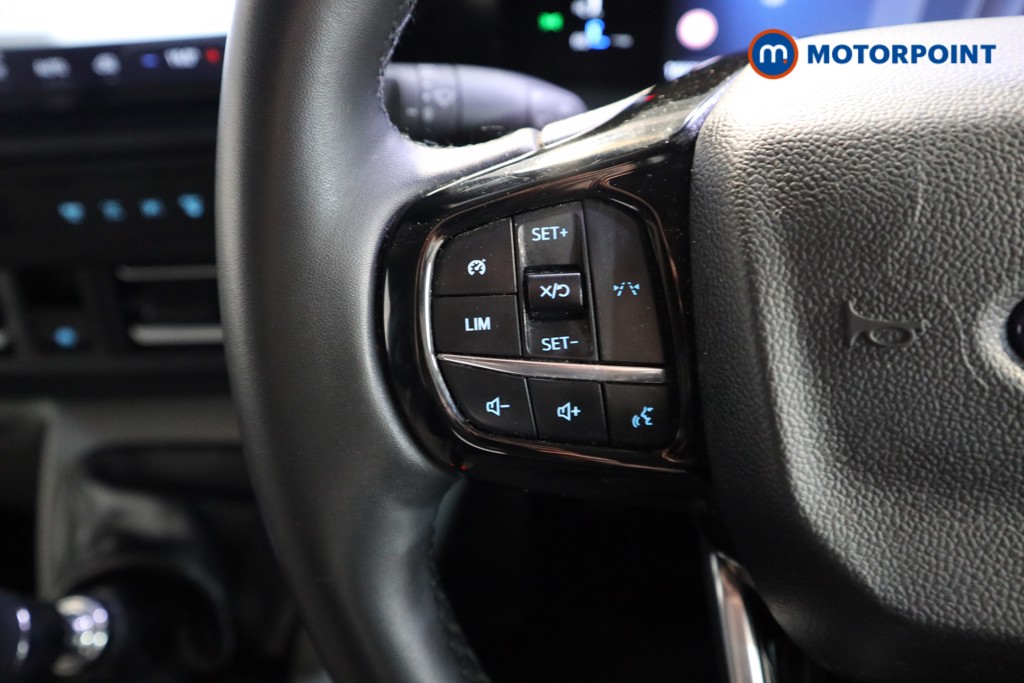 Ford Transit Custom Limited Manual Diesel Panel Van - Stock Number (1614008) - 3rd supplementary image