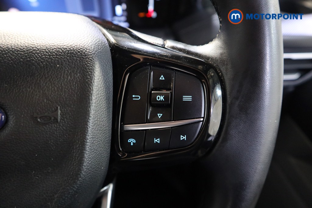 Ford Transit Custom Limited Manual Diesel Panel Van - Stock Number (1614008) - 4th supplementary image