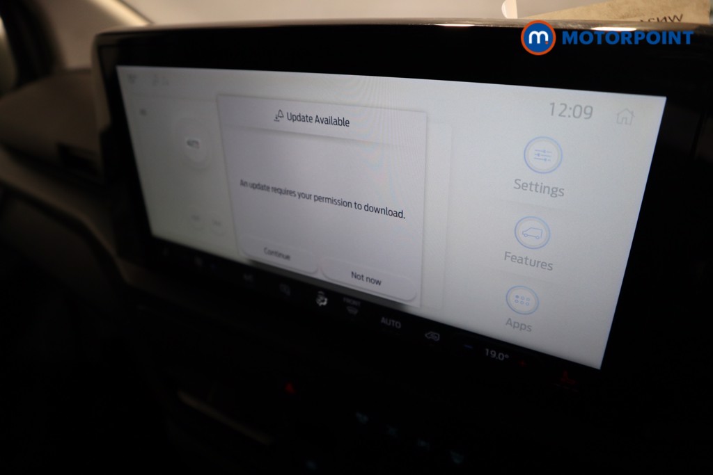 Ford Transit Custom Limited Manual Diesel Panel Van - Stock Number (1614008) - 6th supplementary image