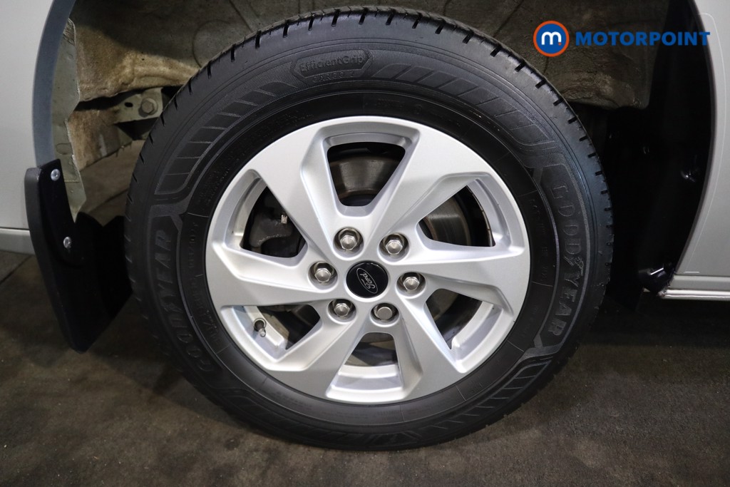 Ford Transit Custom Limited Manual Diesel Panel Van - Stock Number (1614008) - 16th supplementary image