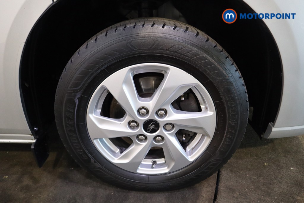 Ford Transit Custom Limited Manual Diesel Panel Van - Stock Number (1614008) - 17th supplementary image