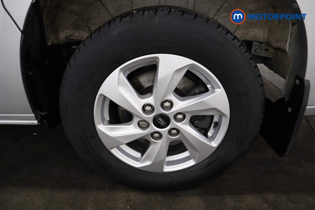 Ford Transit Custom Limited Manual Diesel Panel Van - Stock Number (1614008) - 19th supplementary image