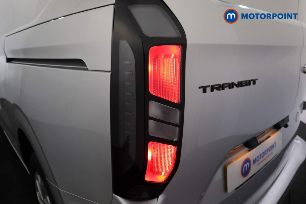 Ford Transit Custom Limited Manual Diesel Panel Van - Stock Number (1614008) - 22nd supplementary image