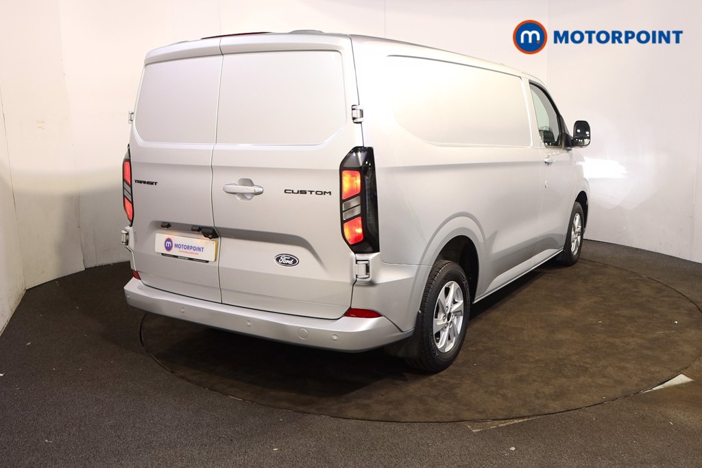 Ford Transit Custom Limited Manual Diesel Panel Van - Stock Number (1614008) - Drivers side rear corner