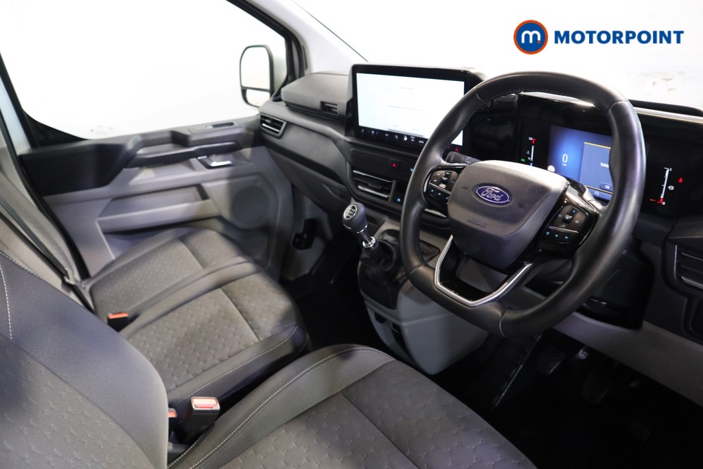 Ford Transit Custom Limited Manual Diesel Panel Van - Stock Number (1614008) - 1st supplementary image