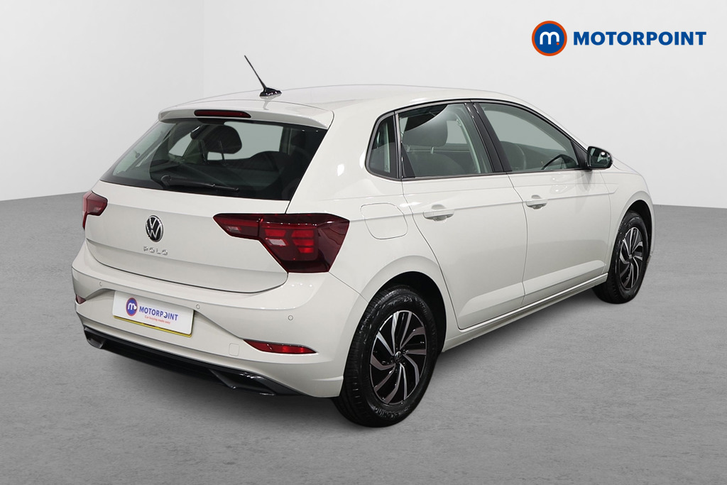 Volkswagen Polo Life Manual Petrol Hatchback - Stock Number (1615189) - Drivers side rear corner