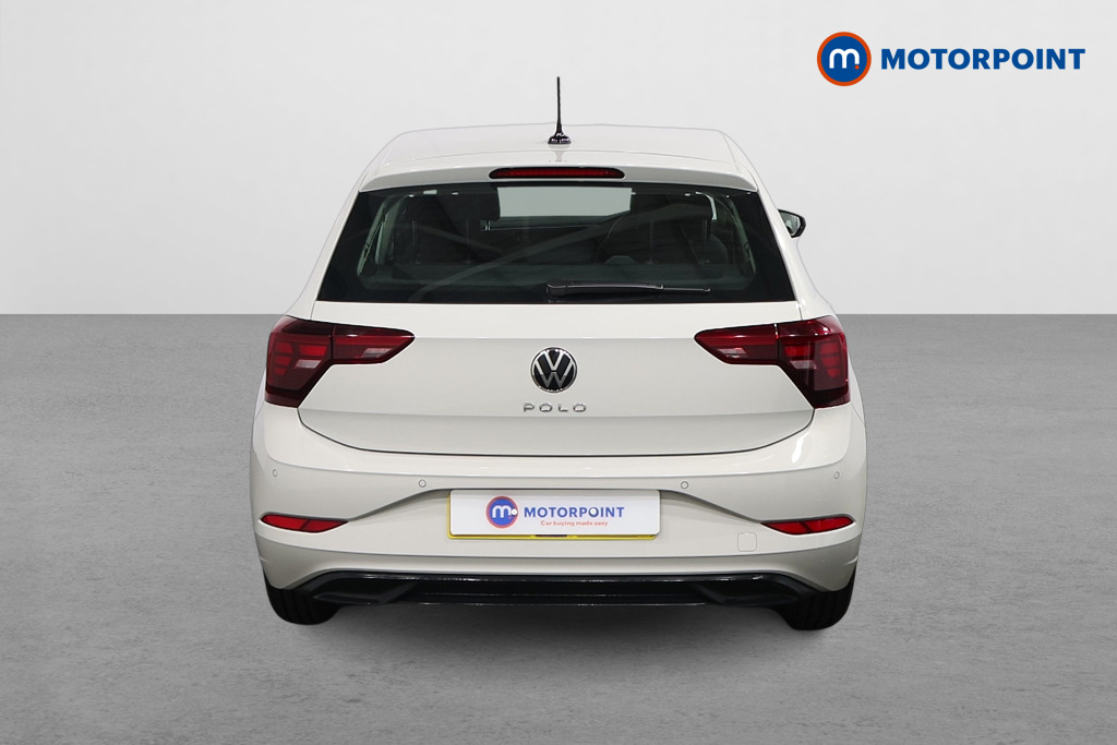 Volkswagen Polo Life Manual Petrol Hatchback - Stock Number (1615189) - Rear bumper