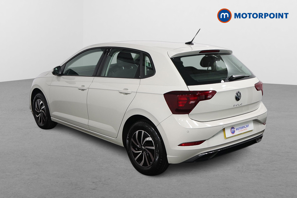Volkswagen Polo Life Manual Petrol Hatchback - Stock Number (1615189) - Passenger side rear corner