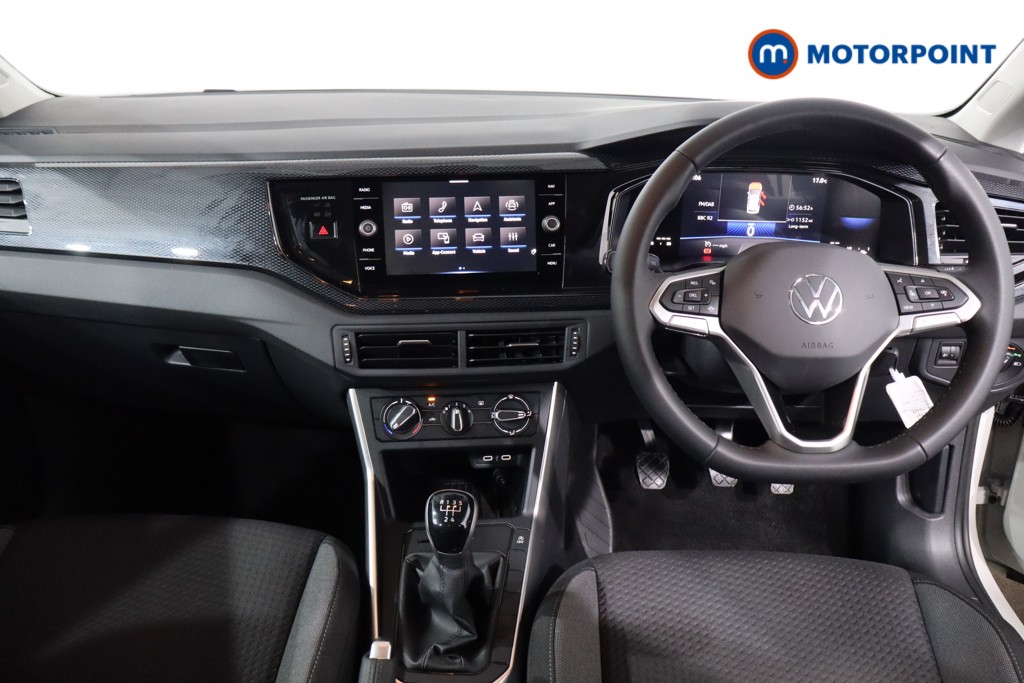 Volkswagen Polo Life Manual Petrol Hatchback - Stock Number (1615197) - 1st supplementary image