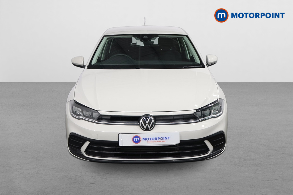 Volkswagen Polo Life Manual Petrol Hatchback - Stock Number (1615197) - Front bumper