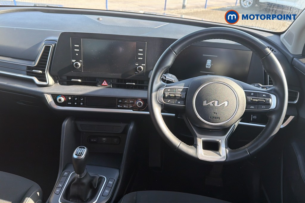 KIA Sportage 2 Manual Petrol SUV - Stock Number (1615278) - 2nd supplementary image