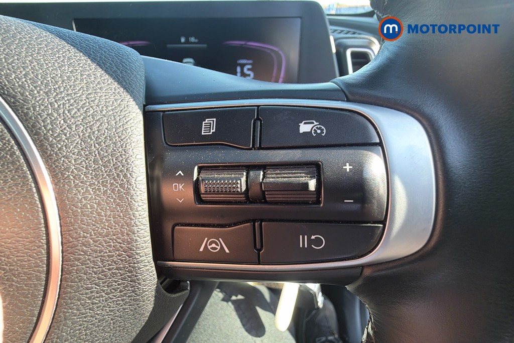 KIA Sportage 2 Manual Petrol SUV - Stock Number (1615278) - 4th supplementary image