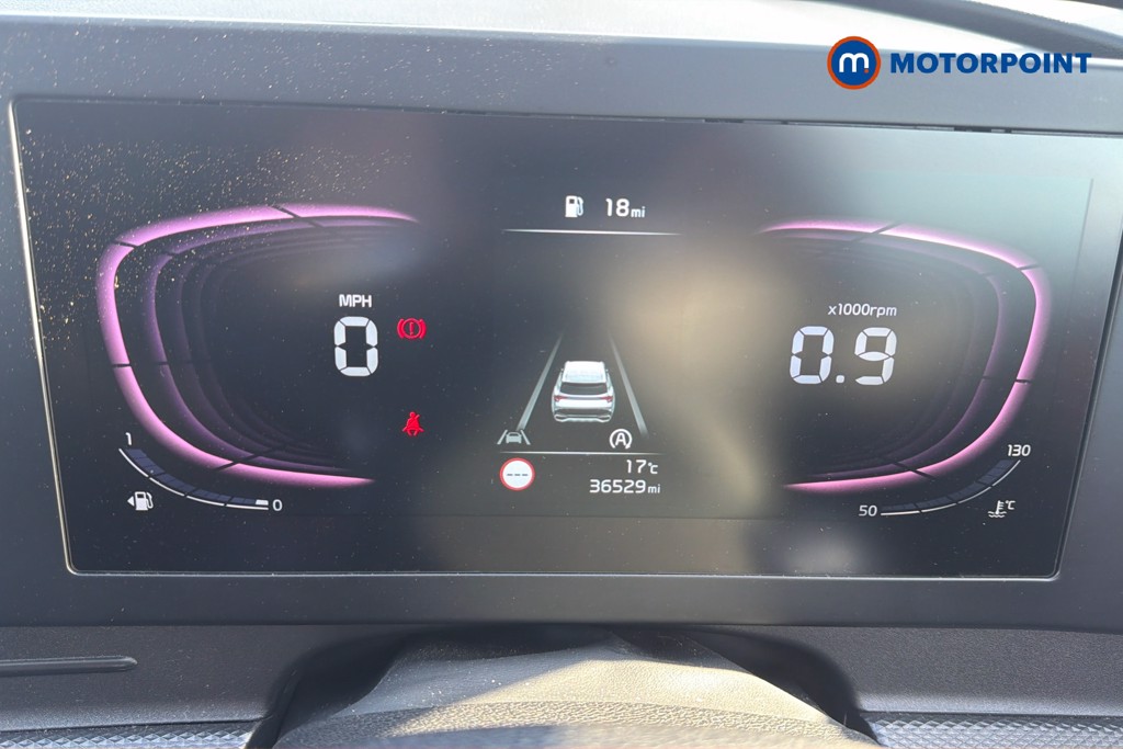 KIA Sportage 2 Manual Petrol SUV - Stock Number (1615278) - 8th supplementary image