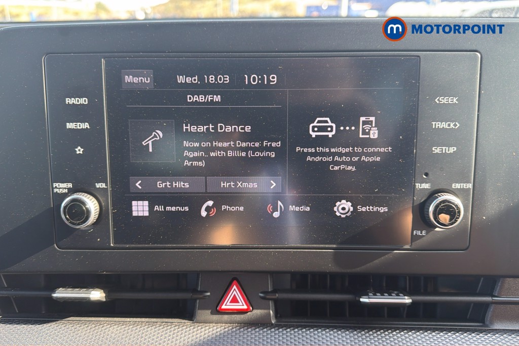 KIA Sportage 2 Manual Petrol SUV - Stock Number (1615278) - 9th supplementary image