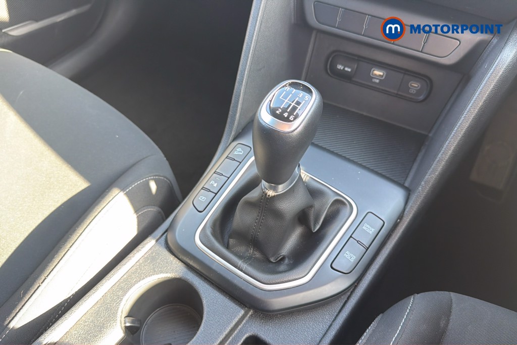 KIA Sportage 2 Manual Petrol SUV - Stock Number (1615278) - 15th supplementary image