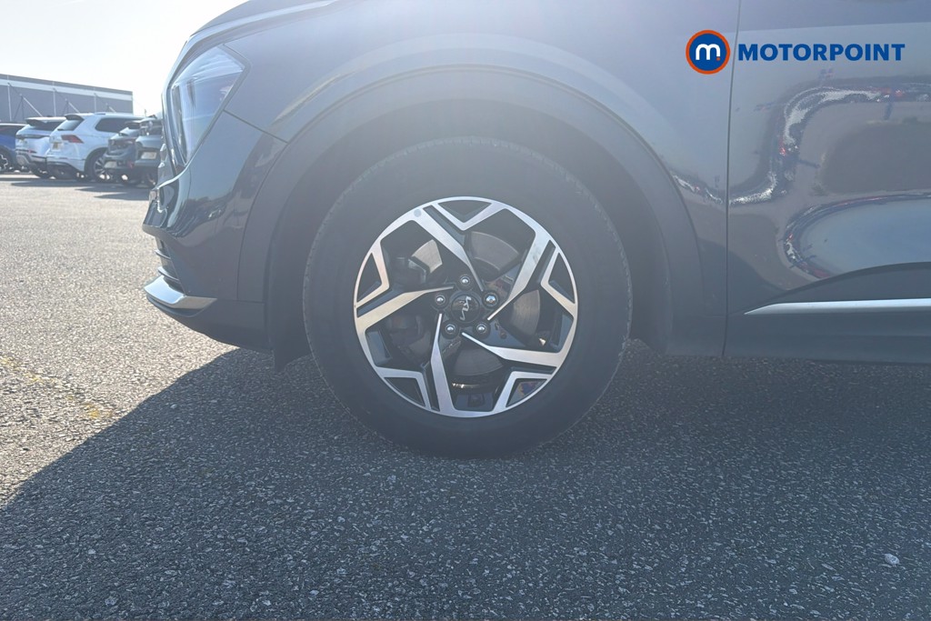 KIA Sportage 2 Manual Petrol SUV - Stock Number (1615278) - 47th supplementary image