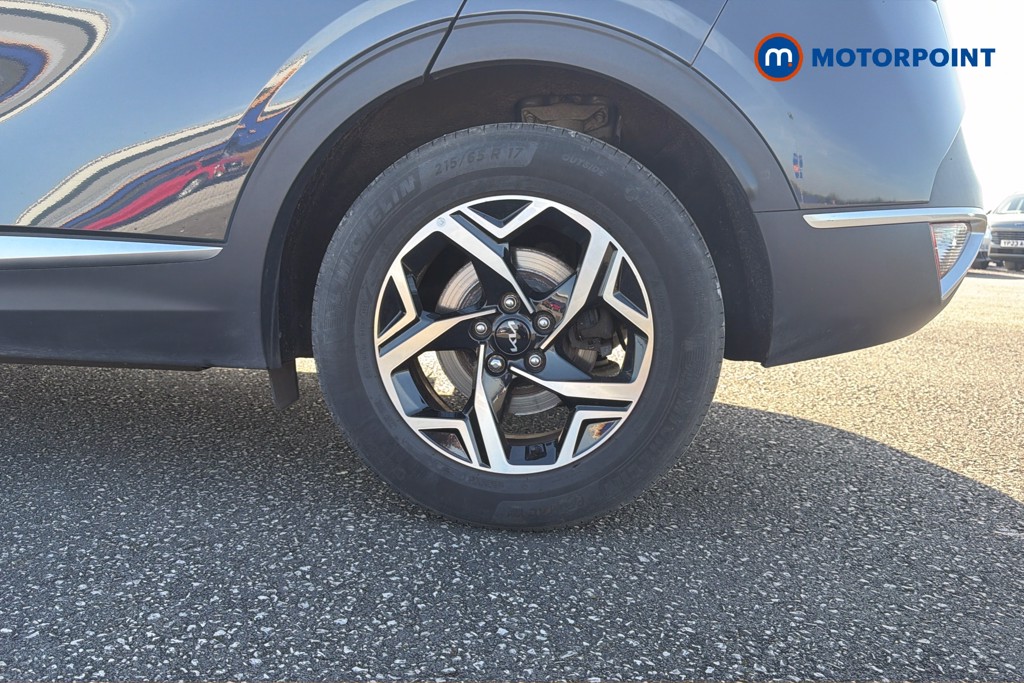 KIA Sportage 2 Manual Petrol SUV - Stock Number (1615278) - 48th supplementary image