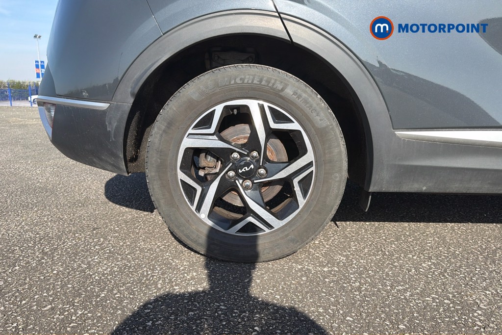 KIA Sportage 2 Manual Petrol SUV - Stock Number (1615278) - 49th supplementary image