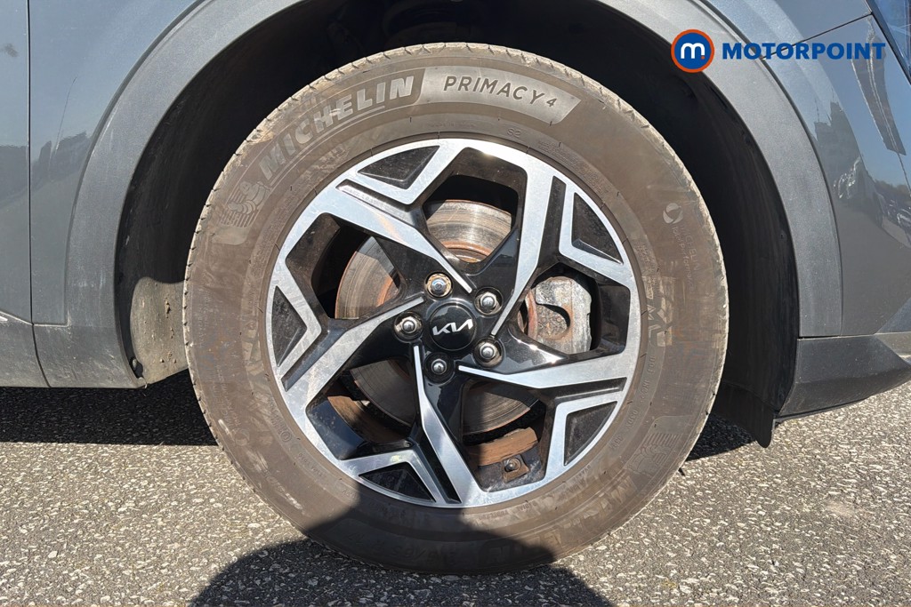 KIA Sportage 2 Manual Petrol SUV - Stock Number (1615278) - 50th supplementary image