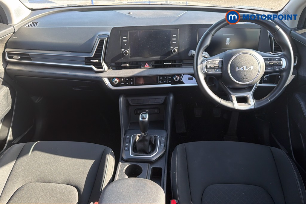 KIA Sportage 2 Manual Petrol SUV - Stock Number (1615278) - 1st supplementary image