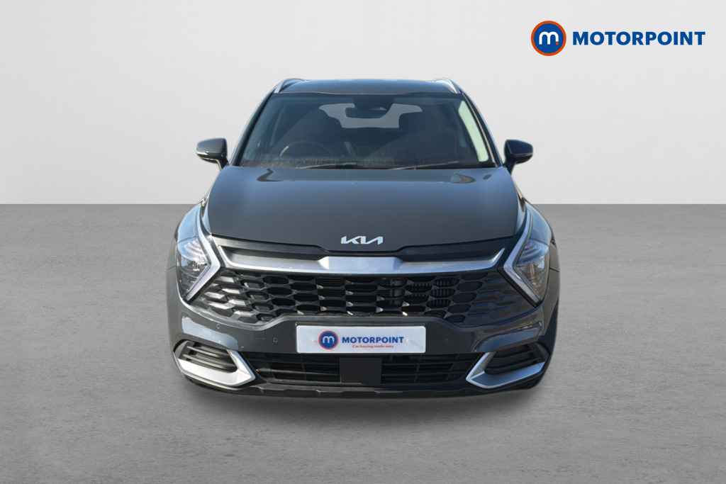 KIA Sportage 2 Manual Petrol SUV - Stock Number (1615278) - Front bumper