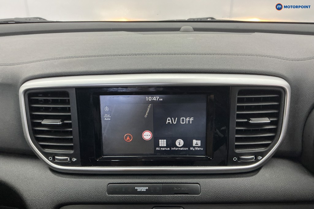 KIA Sportage 2 Manual Petrol SUV - Stock Number (1615655) - 2nd supplementary image