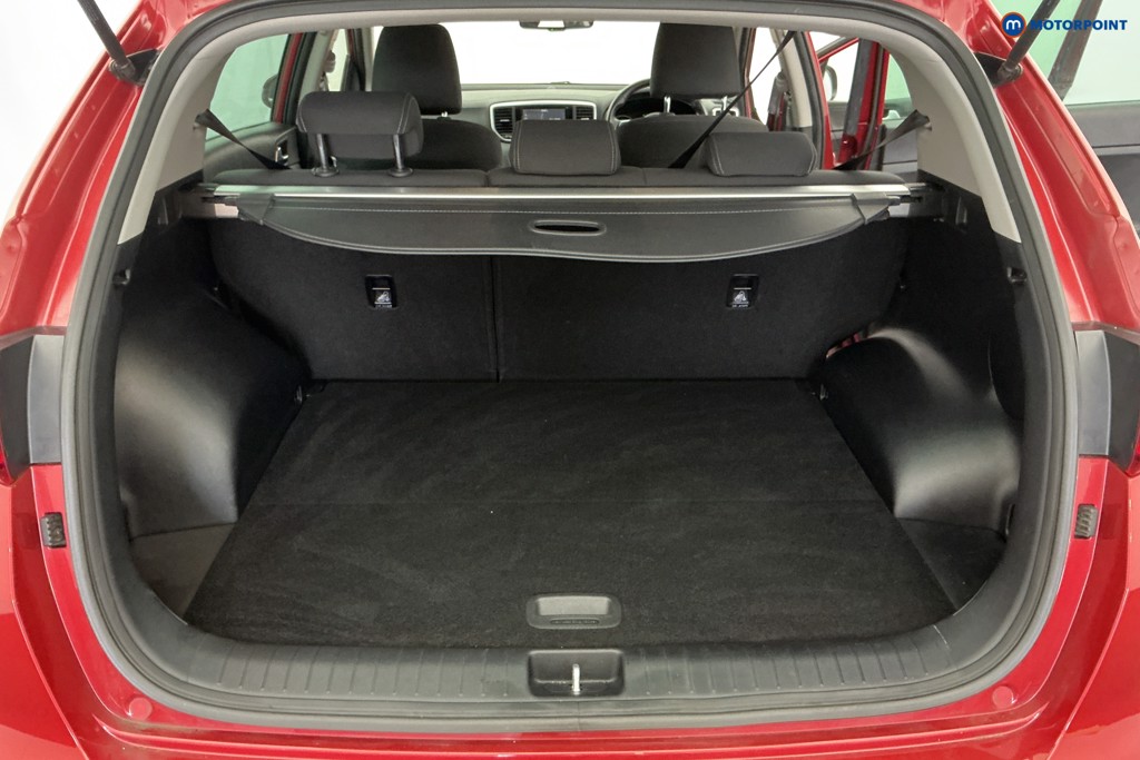 KIA Sportage 2 Manual Petrol SUV - Stock Number (1615655) - 3rd supplementary image