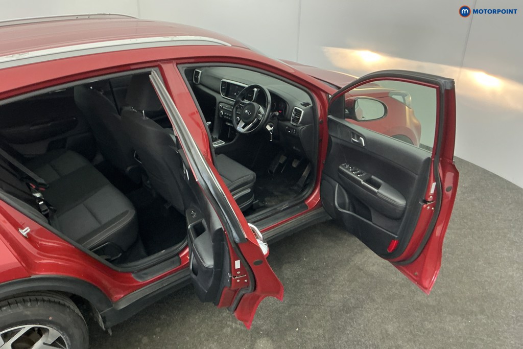 KIA Sportage 2 Manual Petrol SUV - Stock Number (1615655) - 5th supplementary image