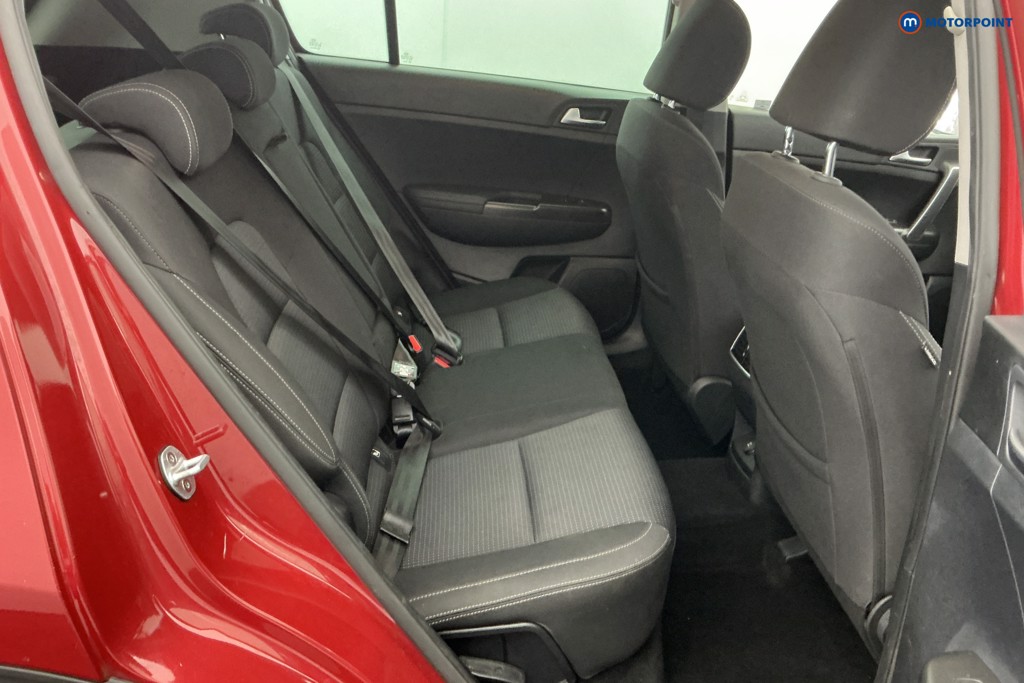 KIA Sportage 2 Manual Petrol SUV - Stock Number (1615655) - 6th supplementary image