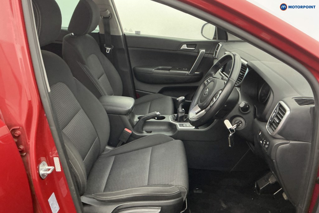 KIA Sportage 2 Manual Petrol SUV - Stock Number (1615655) - 7th supplementary image