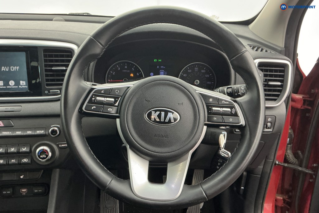 KIA Sportage 2 Manual Petrol SUV - Stock Number (1615655) - 8th supplementary image