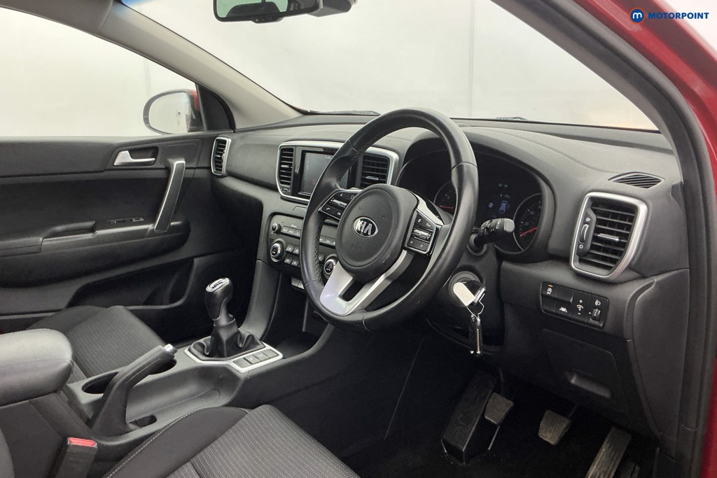 KIA Sportage 2 Manual Petrol SUV - Stock Number (1615655) - 9th supplementary image
