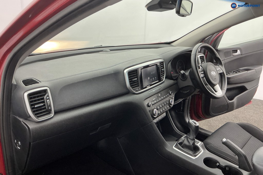 KIA Sportage 2 Manual Petrol SUV - Stock Number (1615655) - 10th supplementary image
