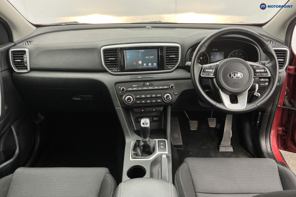 KIA Sportage 2 Manual Petrol SUV - Stock Number (1615655) - 13th supplementary image