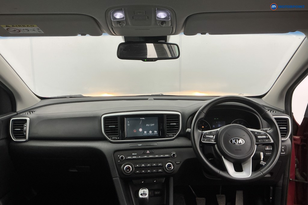 KIA Sportage 2 Manual Petrol SUV - Stock Number (1615655) - 14th supplementary image