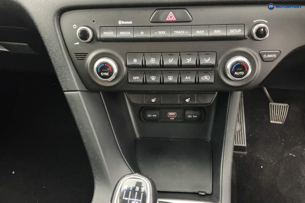 KIA Sportage 2 Manual Petrol SUV - Stock Number (1615655) - 21st supplementary image