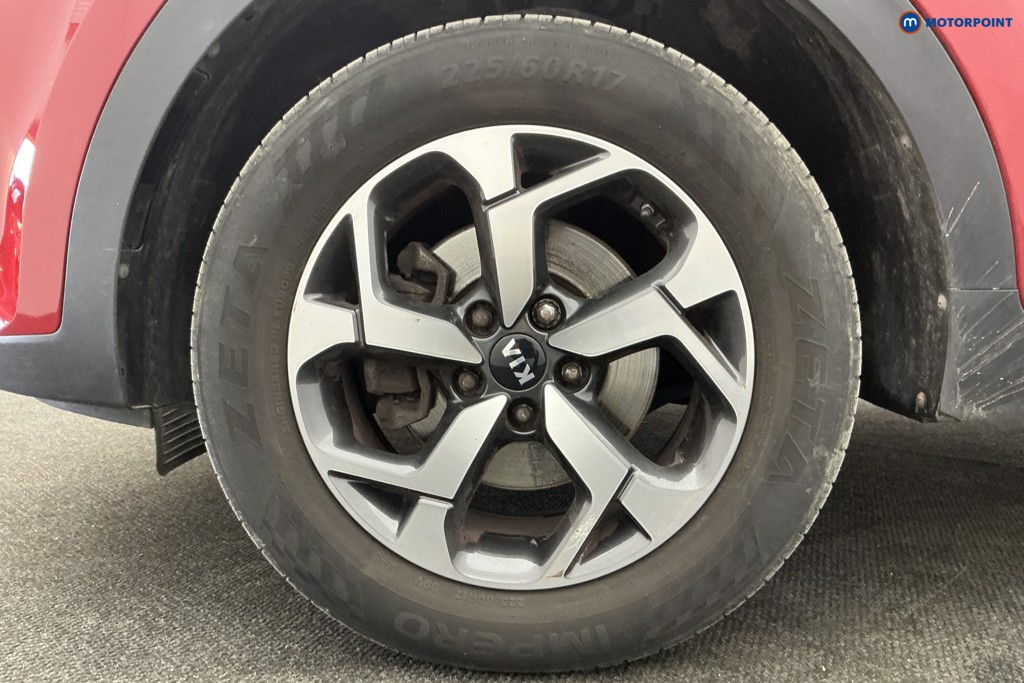 KIA Sportage 2 Manual Petrol SUV - Stock Number (1615655) - 35th supplementary image