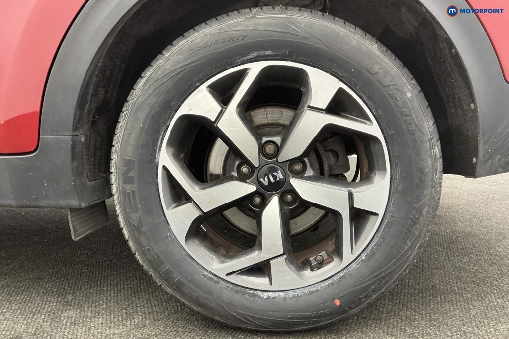 KIA Sportage 2 Manual Petrol SUV - Stock Number (1615655) - 36th supplementary image
