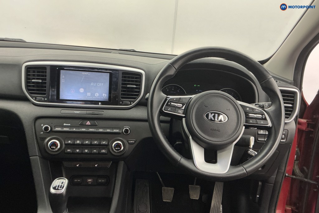 KIA Sportage 2 Manual Petrol SUV - Stock Number (1615655) - 1st supplementary image