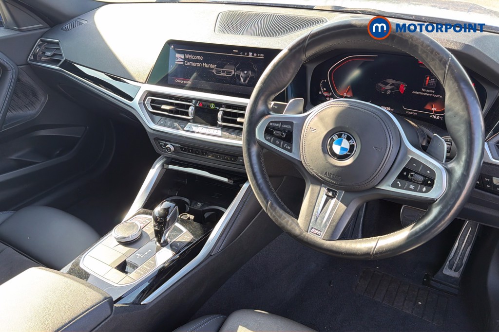 BMW 2 Series M Sport Automatic Petrol Coupe - Stock Number (1616111) - 2nd supplementary image