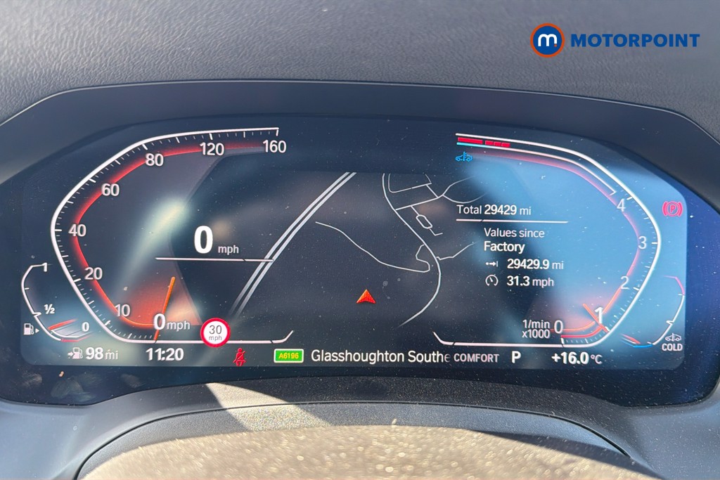 BMW 2 Series M Sport Automatic Petrol Coupe - Stock Number (1616111) - 8th supplementary image