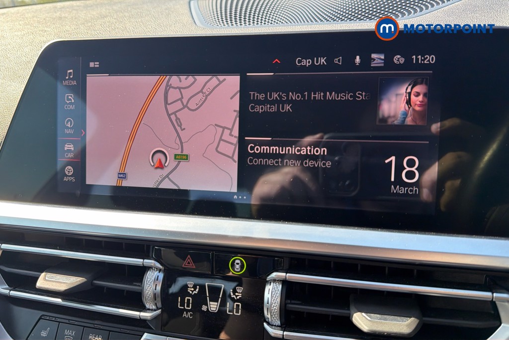 BMW 2 Series M Sport Automatic Petrol Coupe - Stock Number (1616111) - 9th supplementary image